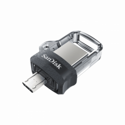 سانديسك - فلاش USB + مايكرو 