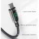 يسيدو - YESIDO CA85 66W Max Fast Charging Type-C Cable with Digital Display 1.2m