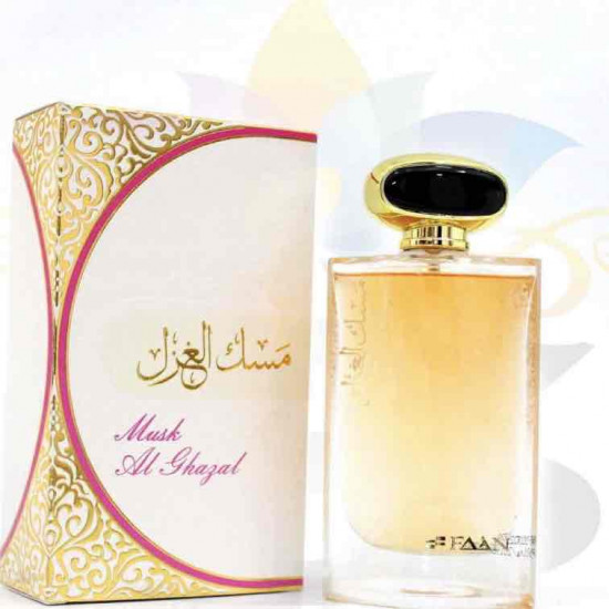 عطر مسك الغزال 100مل