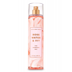 بخاخ عطري ROSE WATER AND IVY