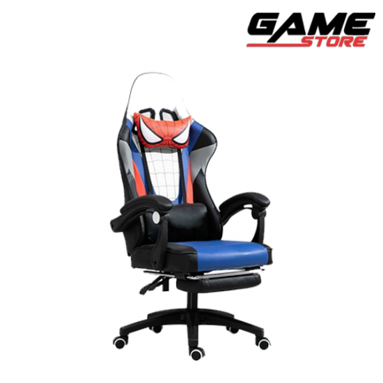 كرسي جيمينج سبايدر مان - ابيض  - Spider-Man Gaming Chair