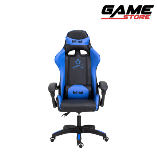 كرسي جيمينج فورت نايت - ازرق - Fortnite Gaming Chair