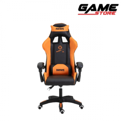 كرسي جيمينج فورت نايت - برتقالي - Fortnite Gaming Chair