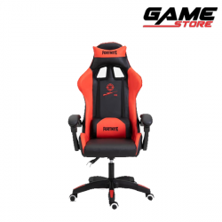 كرسي جيمينج فورت نايت - احمر - Fortnite Gaming Chair