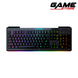 لوحة مفاتيح كوغار اورورا S RGB - اسود - aurora S RGB