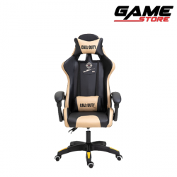 كرسي جيمينج كول اوف ديوتي - ذهبي - Call of Duty gaming chair