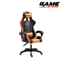 كرسي جيمينج كول اوف ديوتي - برتقالي - Call of Duty gaming chair