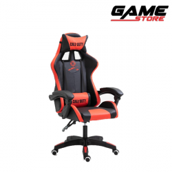 كرسي جيمينج كول اوف ديوتي - احمر - Call of Duty gaming chair