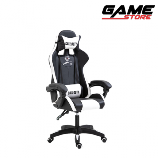 كرسي جيمينج كول اوف ديوتي - ابيض - Call of Duty gaming chair