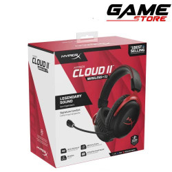 سماعه - hyperx cloud 2 wireless