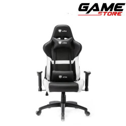 كرسي جيمينج ASA - أبيض - ASA gaming chair