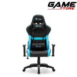 كرسي جيمينج ASA - أزرق - ASA gaming chair