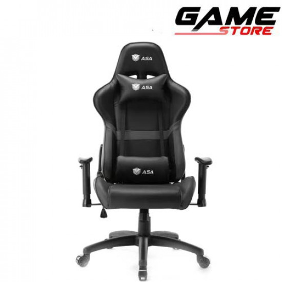 كرسي جيمينج ASA - أسود - ASA gaming chair