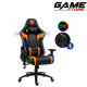 كرسي جيمينج ASA - اسود بلوتوث - ASA gaming chair