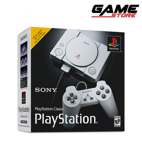 بلايستيشن 1 - العاب كلاسيكية + 20 لعبه - Playstation 1 - Classic Games + 20 games