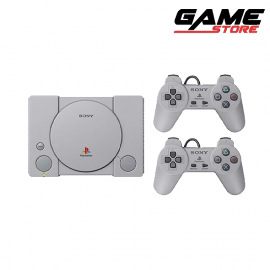 بلايستيشن 1 - العاب كلاسيكية + 20 لعبه - Playstation 1 - Classic Games + 20 games