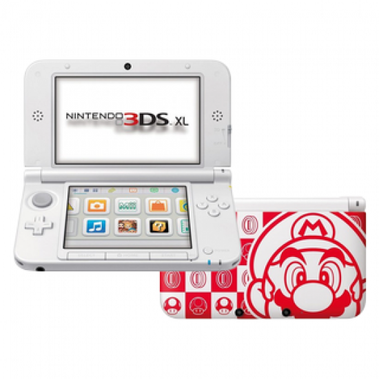 نينتندو 3DS- إصدار سوبر ماريو 