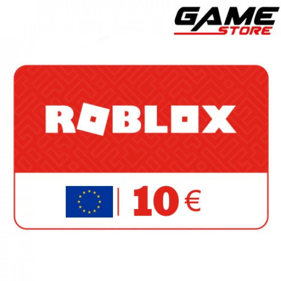 روبلكس 10 يورو - أوروبي 