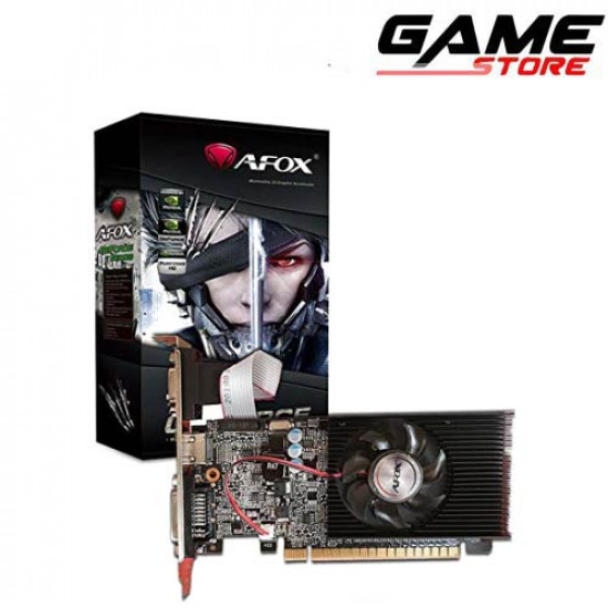 كرت شاشه : AFOX GPU GT710