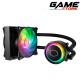 تبريد مائي : COOLER MASTERE ML120RS RGB