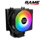 تبريد هوائي : XIGMATEK CPU 964RGB-BLACK