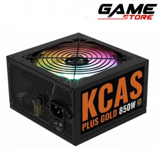 مزود طاقه : AERO COOL PSU 850W GOLD