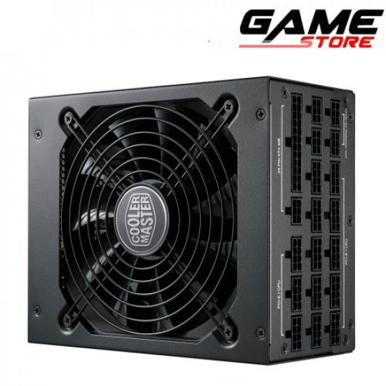 مزود طاقه : COOLER MASTER PSU 2000W BRONZE