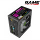 مزود طاقه : PSU GAMEMAX 800W RGB