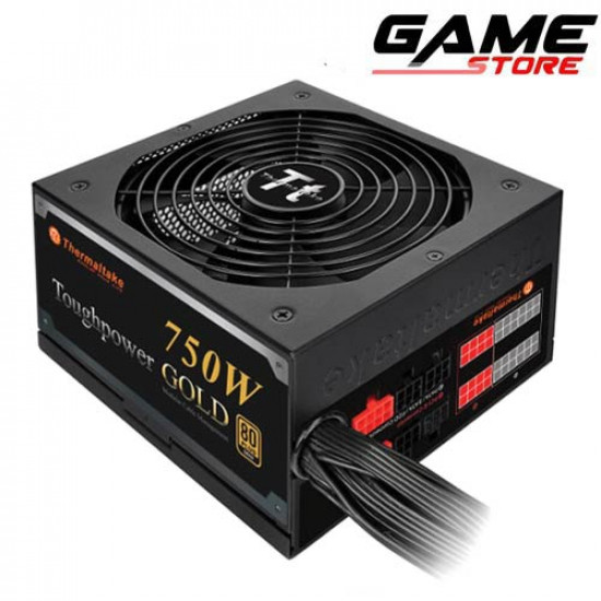 مزود طاقه : THERMALTAKE 750W GOLD