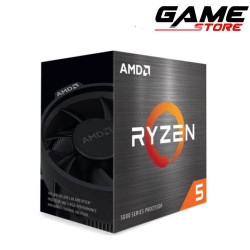 معالج : AMD RYZEN 5 5600X