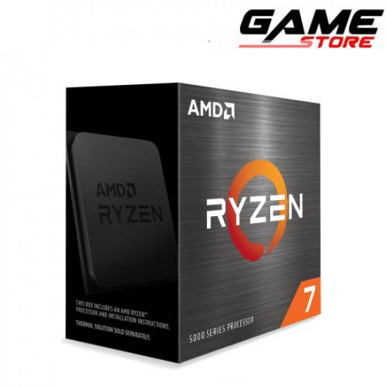 معالج : AMD RYZEN 7 5800X