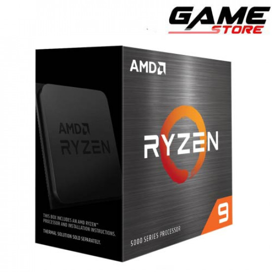 معالج : AMD RYZEN 9 5950X