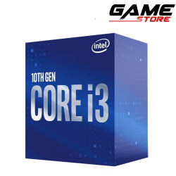 معالج : INTEL CORE I3 10105