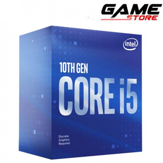 معالج : INTEL CORE I5 10400F