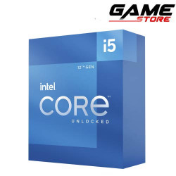 معالج : INTEL CORE I5 12600K