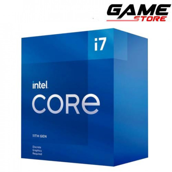 معالج : INTEL CORE I7 11700F