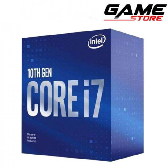 معالج : INTEL CPU CORE I7 10700F