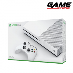 اكس بوكس ون إس - 1 تيرا - أبيض - Xbox One S - 1TB