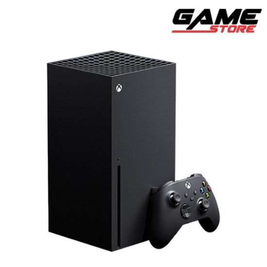 اكس بوكس ون سيريس اكس - 1 تيرا - أسود - Xbox One Series X - 1 TB - Black