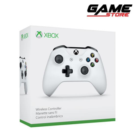 يد تحكم - ابيض - اكس بوكس ون - Hand Control - White - Xbox One