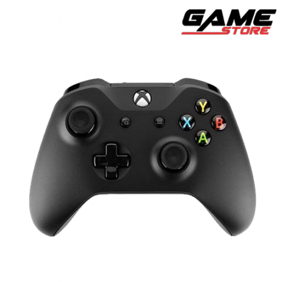 يد تحكم - اسود - اكس بوكس ون - Controller - Black - Xbox One