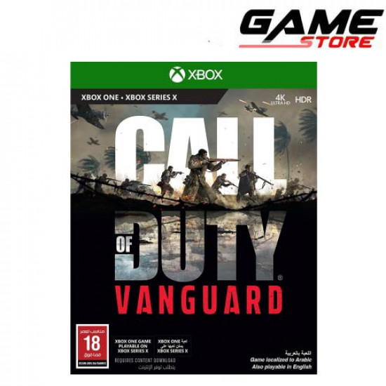 لعبة - Call of Duty Vingard -إكس بوكس 