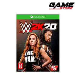 لعبة مصارعة 20 - اكس بوكس ون - WWE 2K20