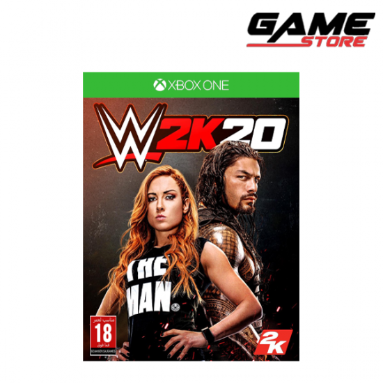 لعبة مصارعة 20 - اكس بوكس ون - WWE 2K20