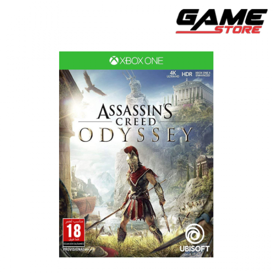 لعبة اساسن كريد اوديسي - اكس بوكس ون - Assassin Creed Odyssey
