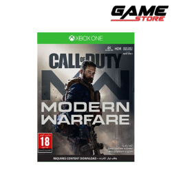 لعبة كول اوف ديوتي مودرن وار فير - اكس بوكس ون - Call of Duty Modern Warfare
