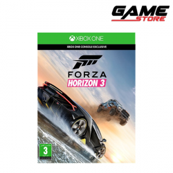 لعبة فورزا هورايزن 3 - اكس بوكس - Forza Horizon 3