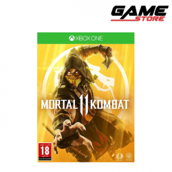 لعبة مورتال كومبات 11 - اكس بوكس ون - Mortal Kombat 11