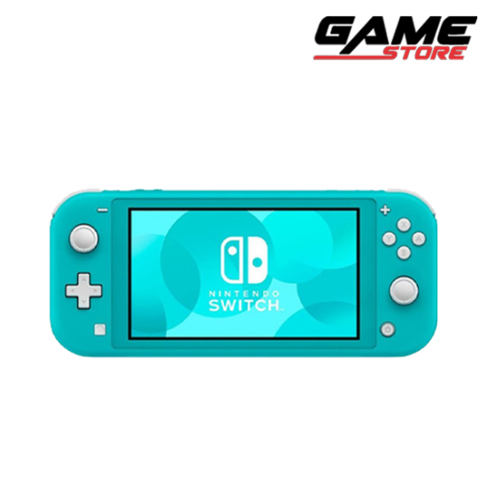 نينتندو سويتش لايت - ازرق + لعبه - Nintendo Switch Lite - Blue + Game