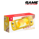 نينتندو سويتش لايت - اصفر + لعبة - Nintendo Switch Lite - Yellow + Game